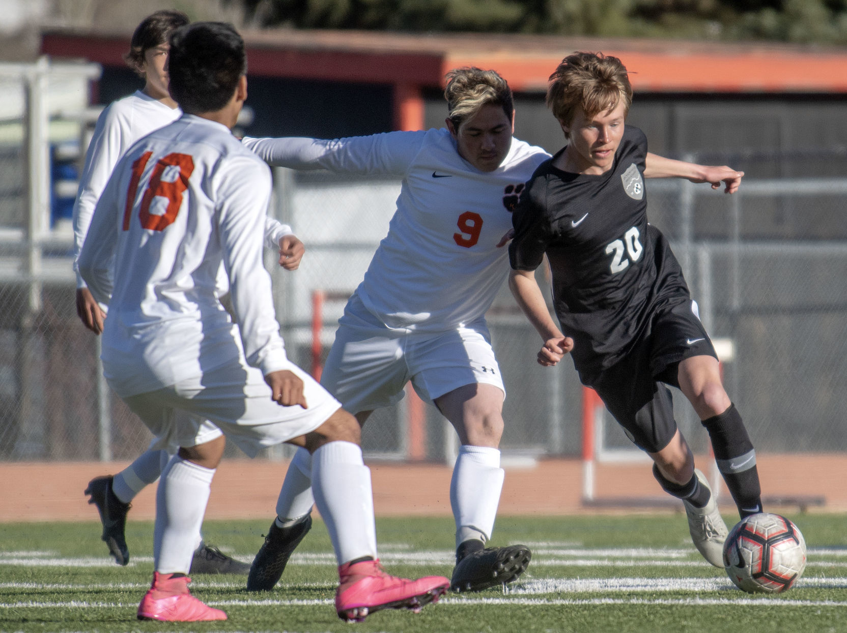 JHHS soccer